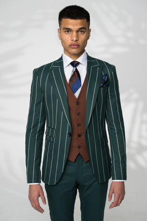 'Angus' 3-Piece Suit