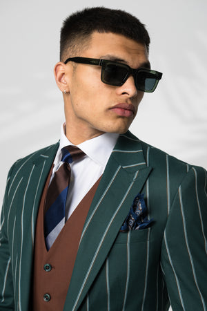 'Angus' 3-Piece Suit