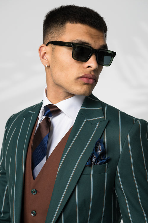 'Angus' 3-Piece Suit
