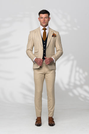 'Angus' 3-Piece Suit