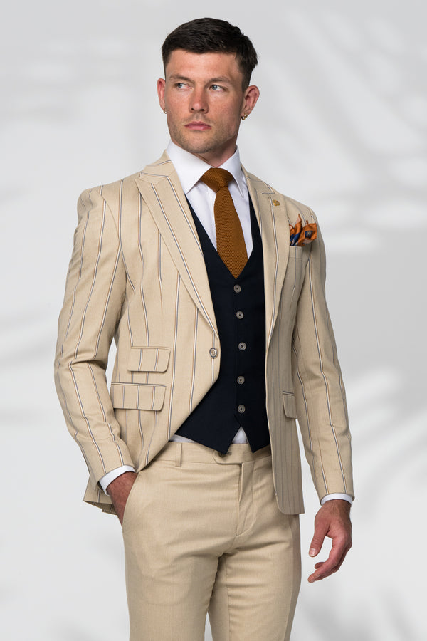 'Angus' 3-Piece Suit