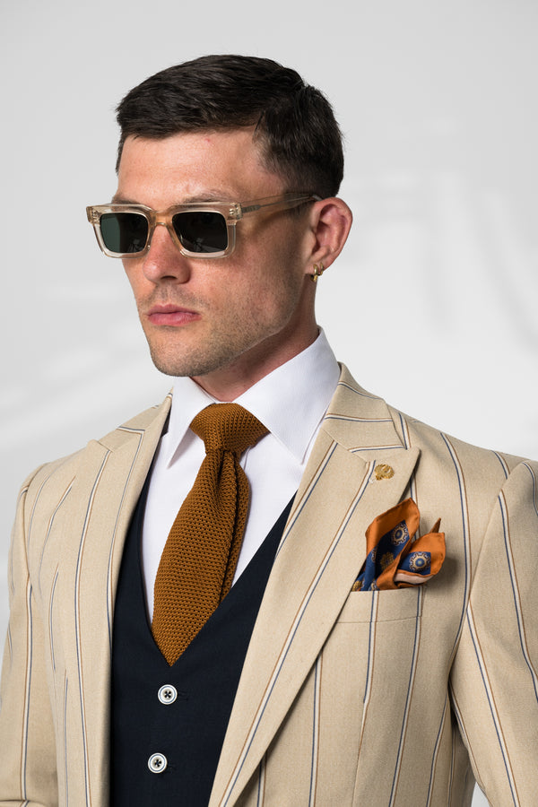 'Angus' 3-Piece Suit