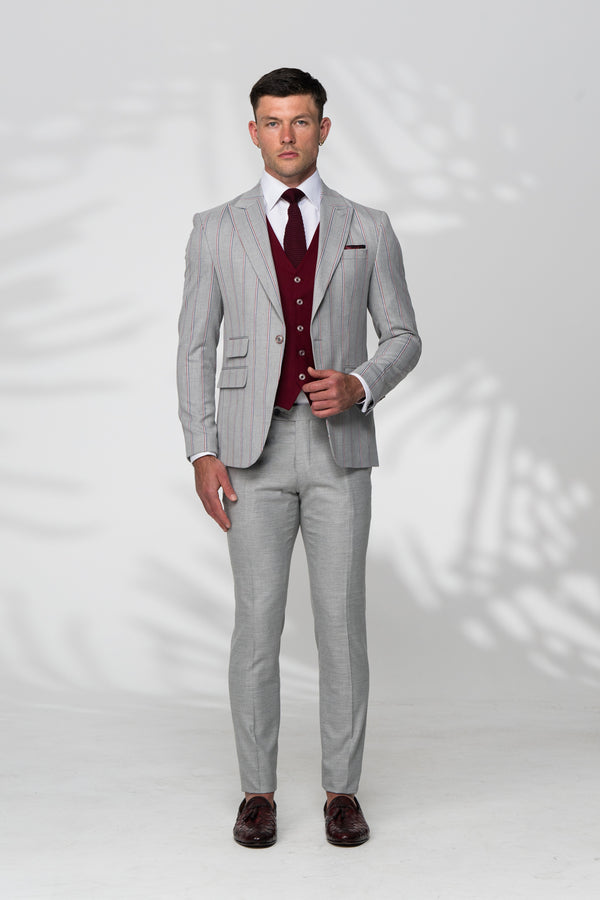 'Angus' 3-Piece Suit