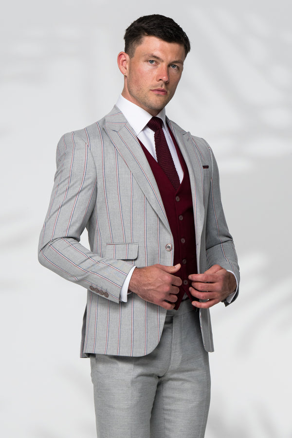 'Angus' 3-Piece Suit