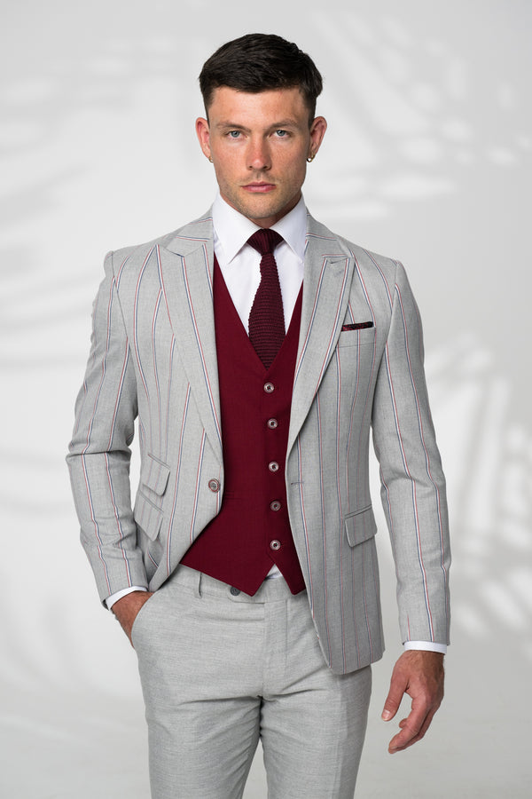 'Angus' 3-Piece Suit