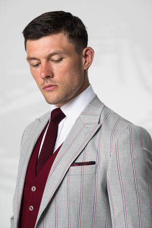 'Angus' 3-Piece Suit