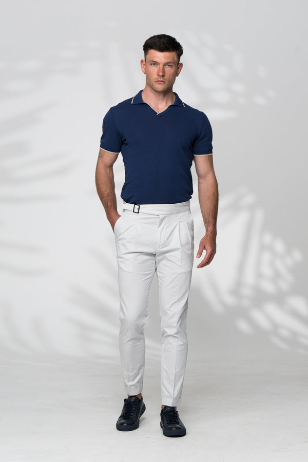 'Florence' Pleated Pant