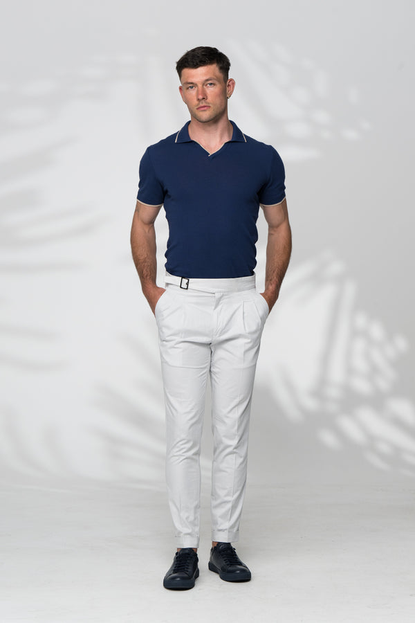 'Florence' Pleated Pant