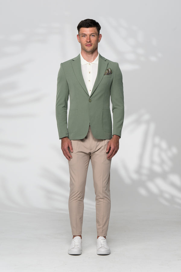 'Ivan' Stretch Jacket