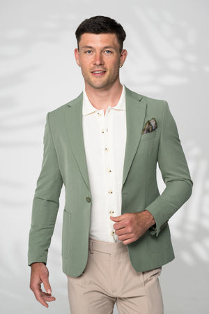 'Ivan' Stretch Jacket