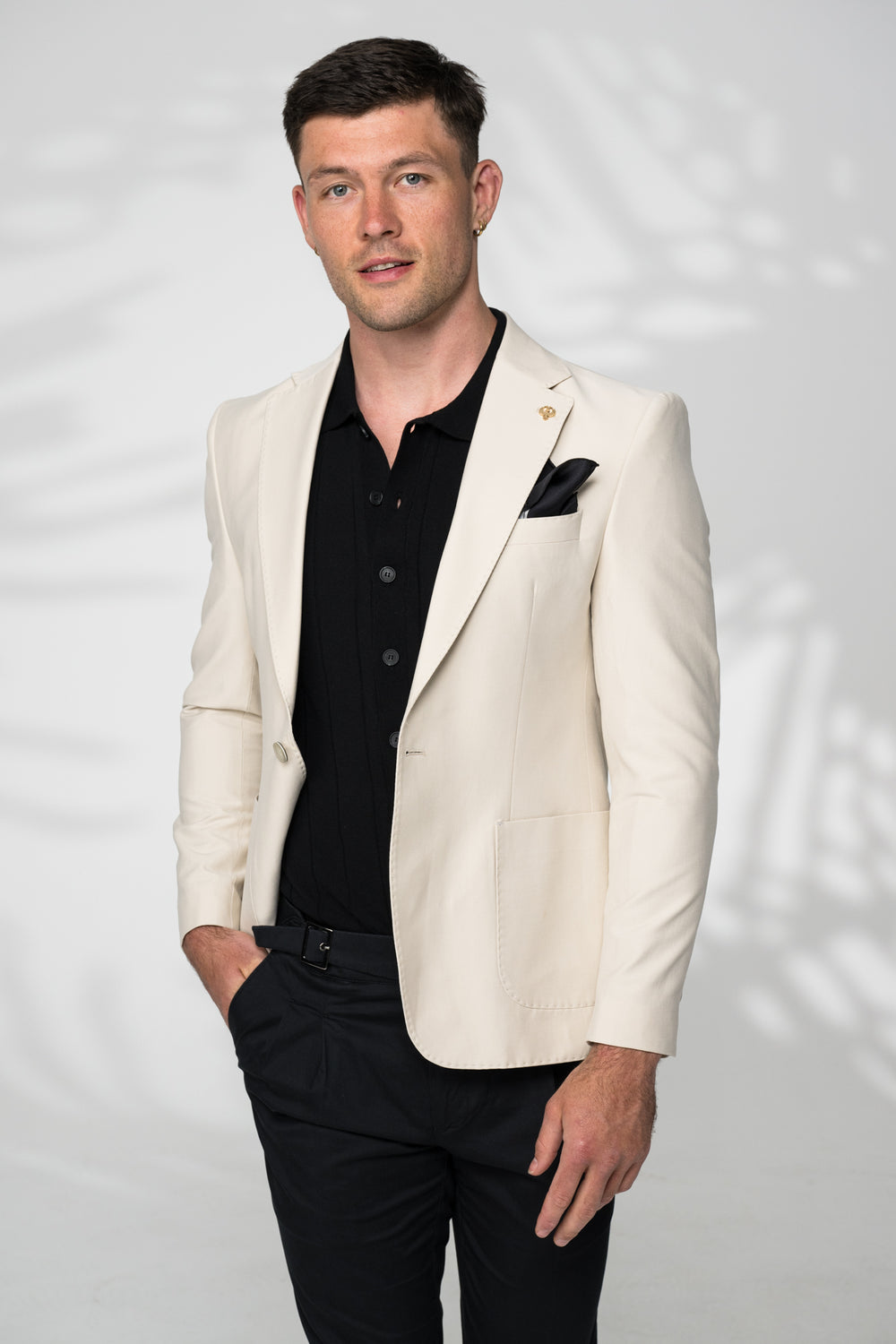 'Ivan' Stretch Jacket