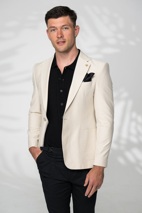 'Ivan' Stretch Jacket