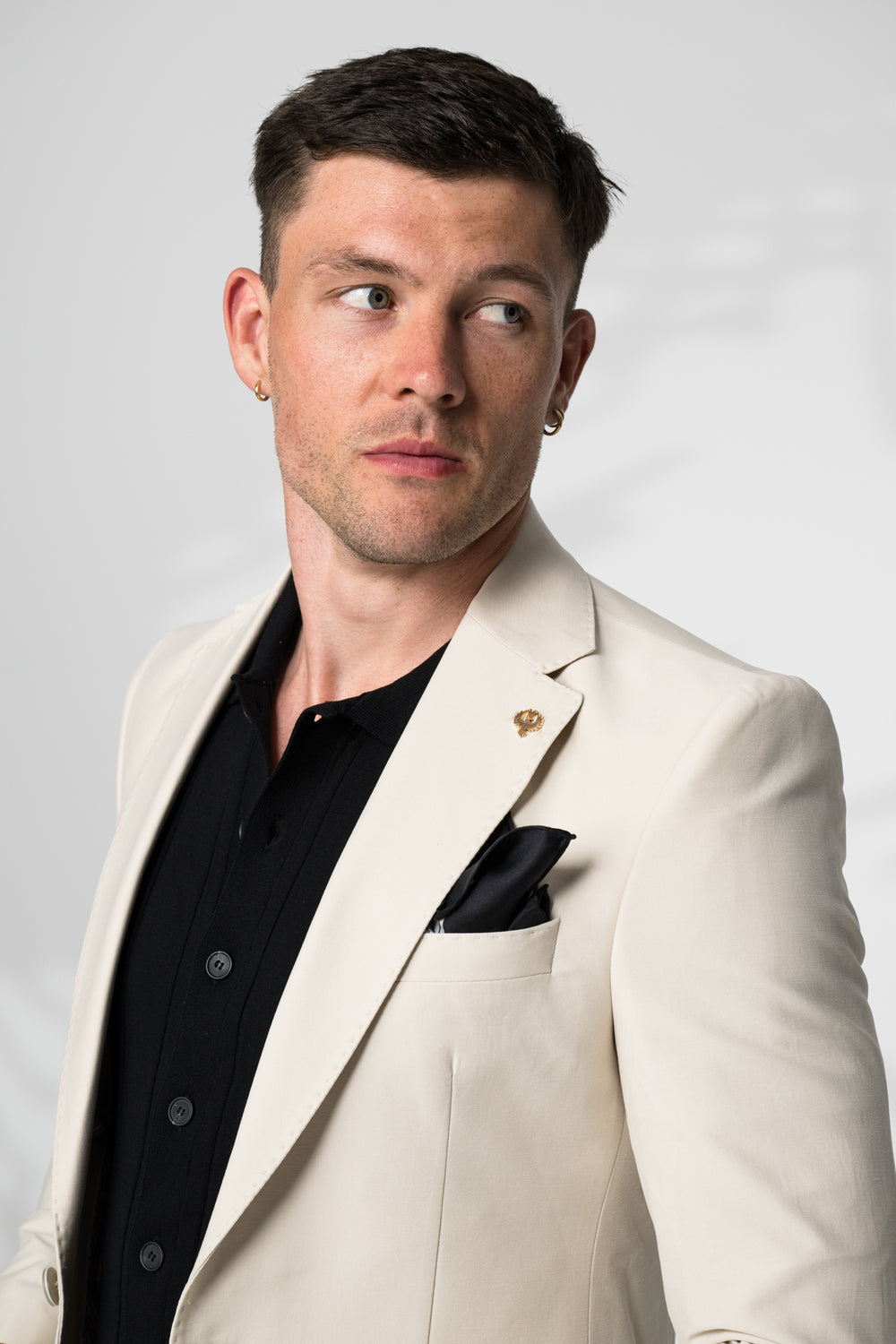 'Ivan' Stretch Jacket