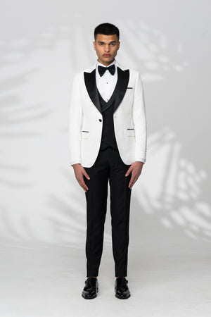 'Zante' 3-Piece Tuxedo