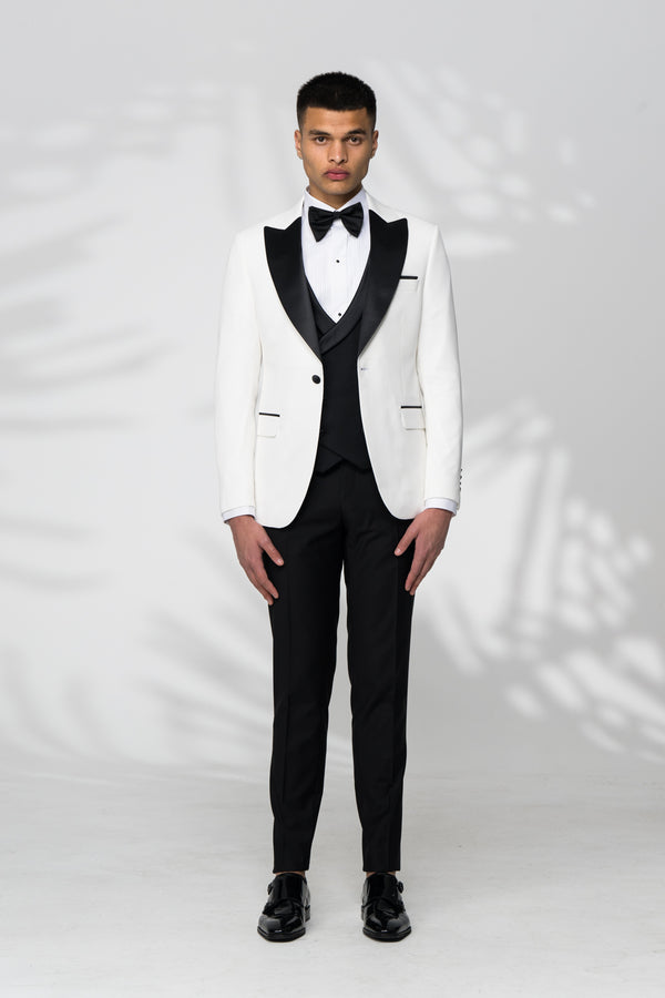 'Zante' 3-Piece Tuxedo