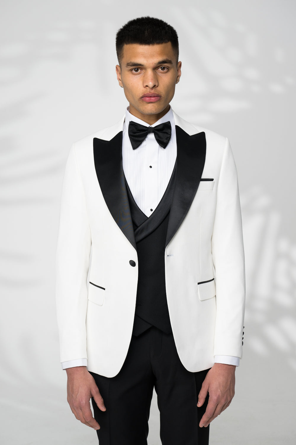 'Zante' 3-Piece Tuxedo