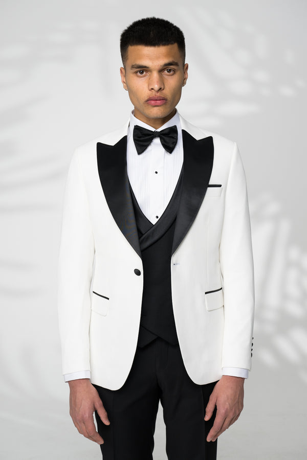'Zante' 3-Piece Tuxedo