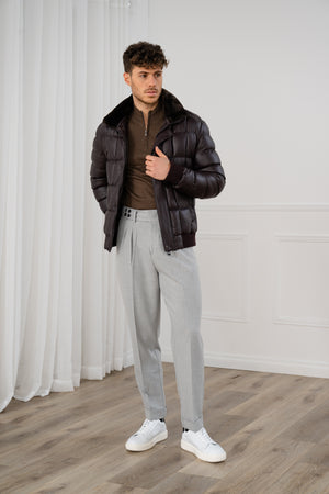 'Gurk' High-Waisted Pant