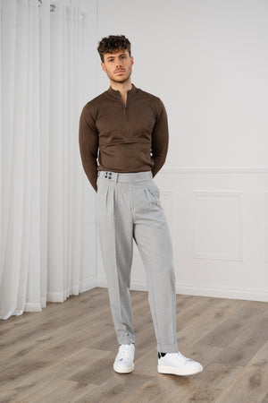 'Gurk' High-Waisted Pant