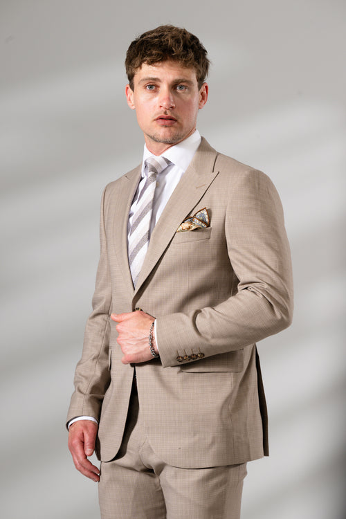 'Sergio' 3-Piece Suit