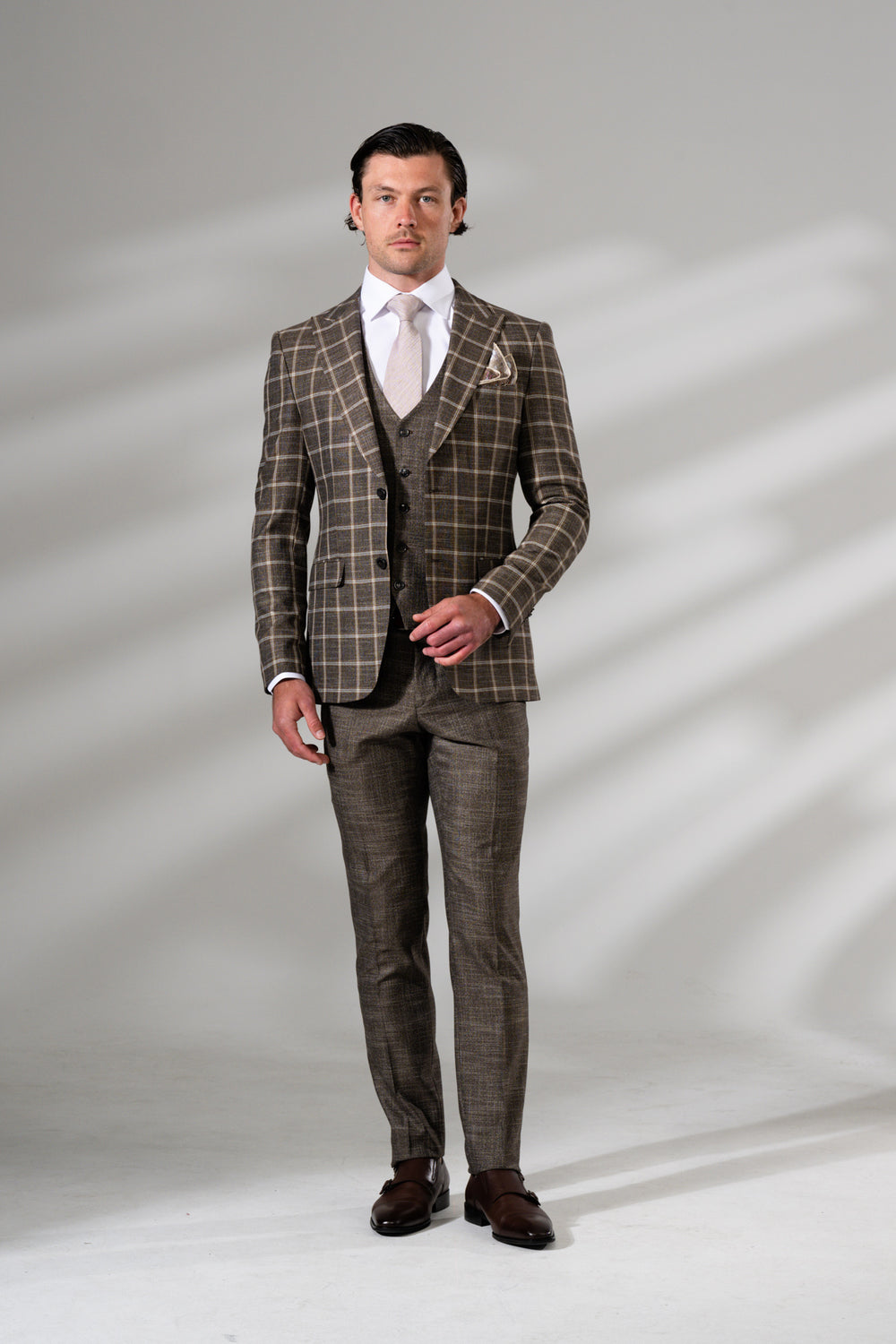 'Vinni' 3-Piece Suit