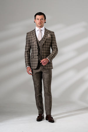 'Vinni' 3-Piece Suit