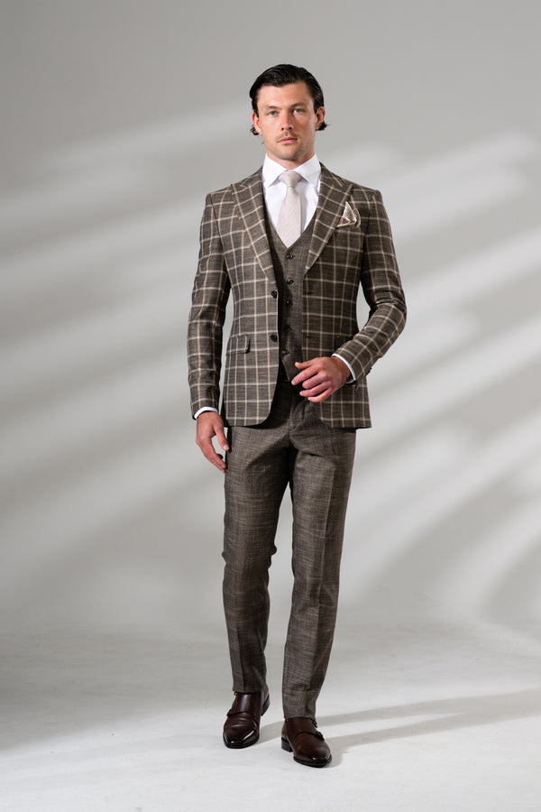 'Vinni' 3-Piece Suit