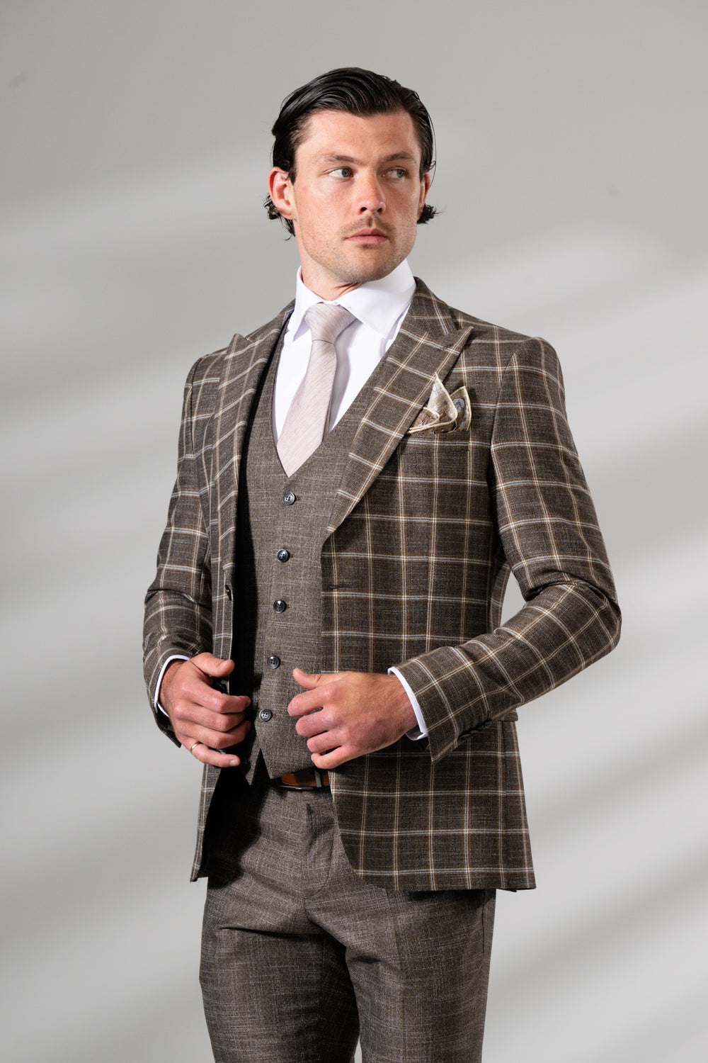 'Vinni' 3-Piece Suit