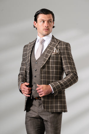 'Vinni' 3-Piece Suit