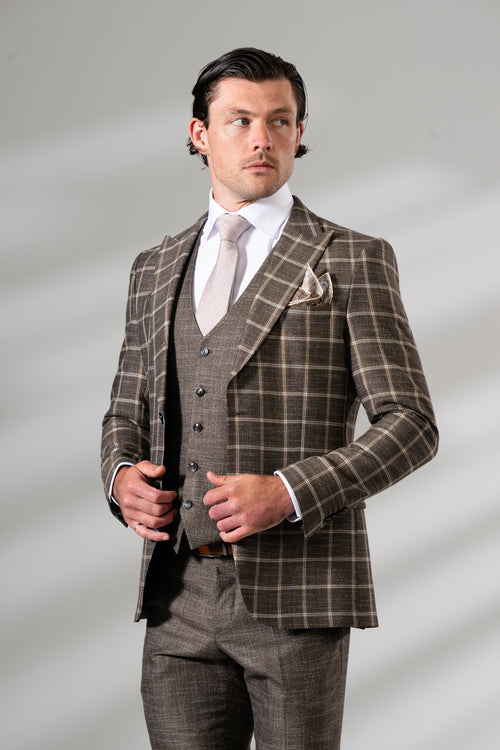 'Vinni' 3-Piece Suit
