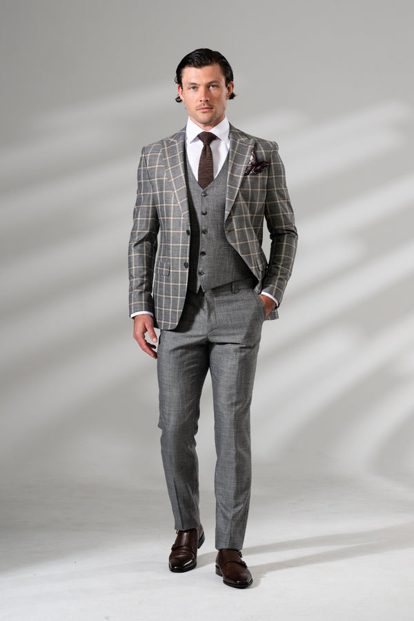 'Vinni' 3-Piece Suit