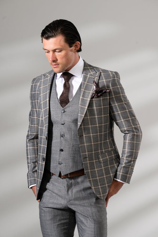 'Vinni' 3-Piece Suit