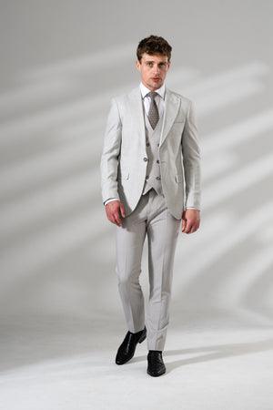 'Robyn' 3-Piece Split Suit