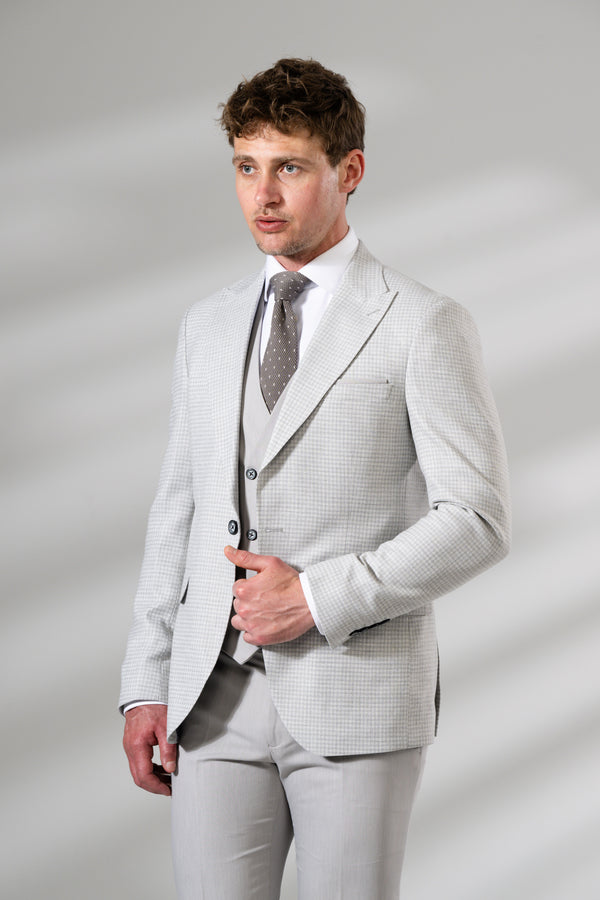 'Robyn' 3-Piece Split Suit