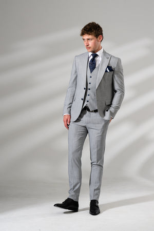 'Victor' 3-Piece Suit