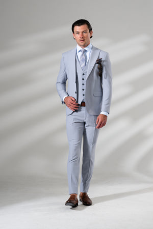 'Tusk' 3-Piece Suit