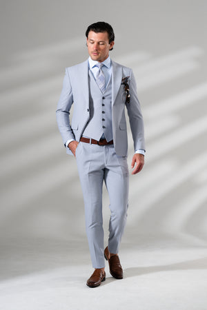 'Tusk' 3-Piece Suit