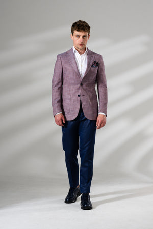 'Academy' 2-Piece Split Suit