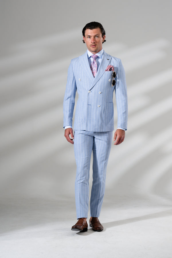 'Lamana' 2-Piece Suit