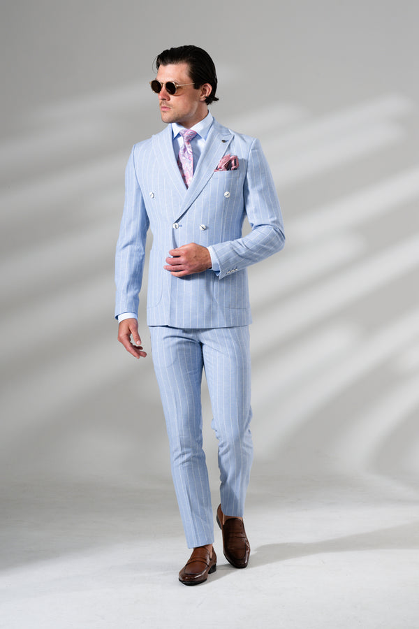 'Lamana' 2-Piece Suit