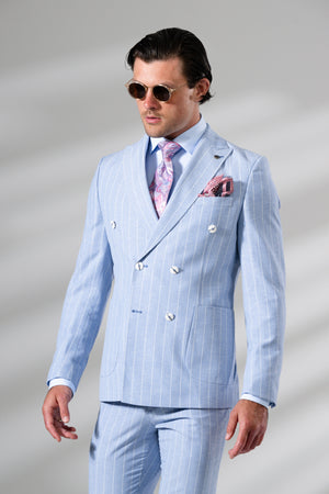 'Lamana' 2-Piece Suit