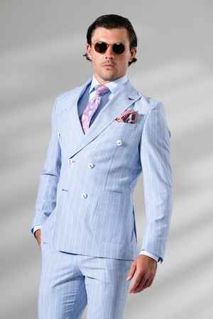 'Lamana' 2-Piece Suit