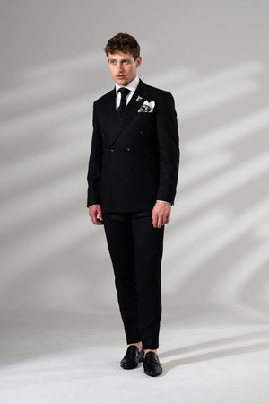 'Zion' 2-Piece Suit