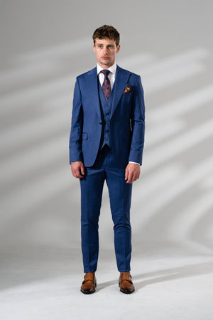 'Silas' 3-Piece Suit