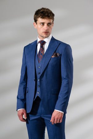 'Silas' 3-Piece Suit