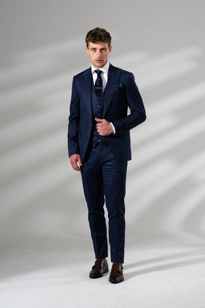 'Silas' 3-Piece Suit