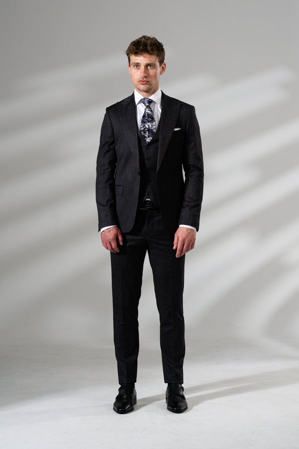 'Silas' 3-Piece Suit
