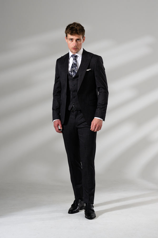 'Silas' 3-Piece Suit