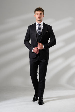 'Silas' 3-Piece Suit