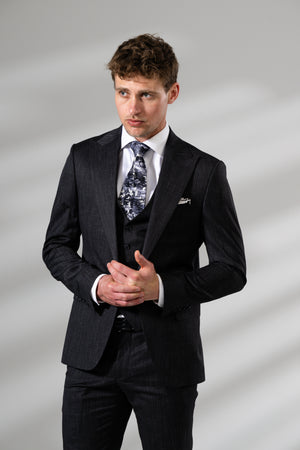 'Silas' 3-Piece Suit